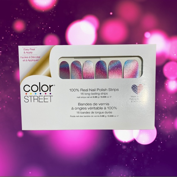 Color Street “Wander Luster” - Picture 4 of 8